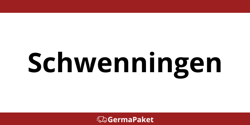 Paketshop DPD Schwenningen