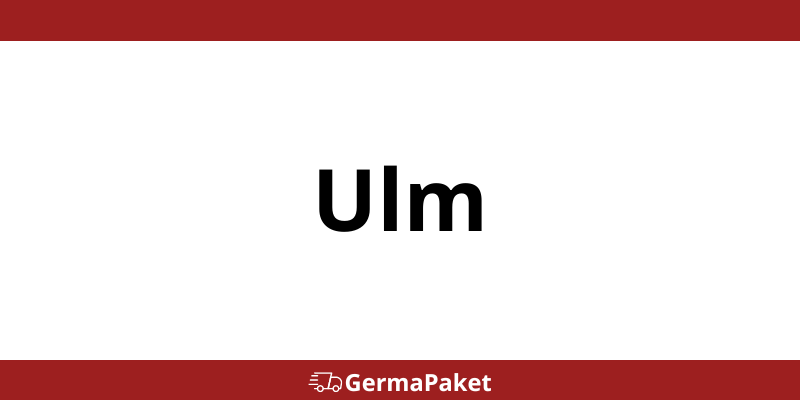 Paketshop DPD Ulm