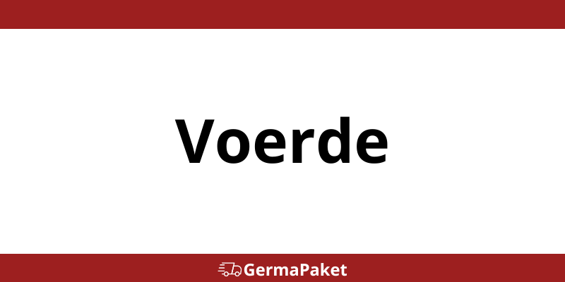 Paketshop DPD Voerde