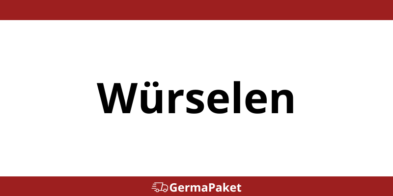 Paketshop DPD Würselen
