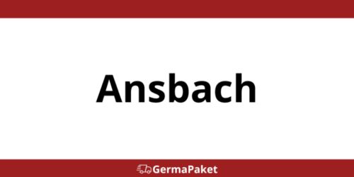 Paketshop DPD Ansbach