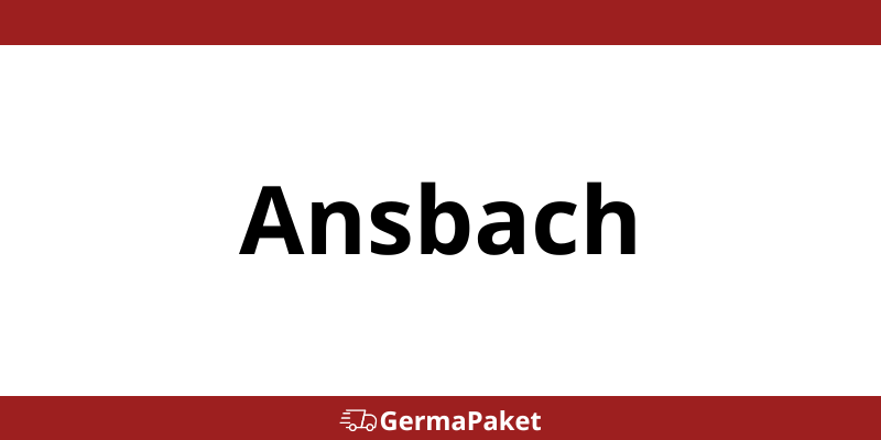 Paketshop DPD Ansbach