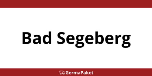 Paketshop DPD Bad Segeberg