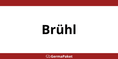 Paketshop DPD Brühl