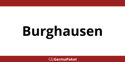 Paketshop DPD Burghausen