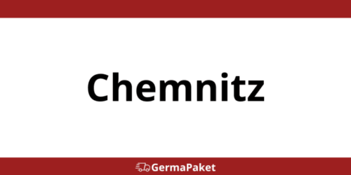 Paketshop DPD Chemnitz