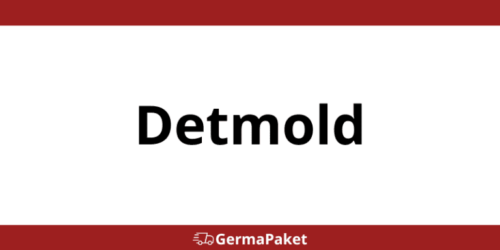 Paketshop DPD Detmold