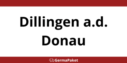 Paketshop DPD Dillingen a.d. Donau