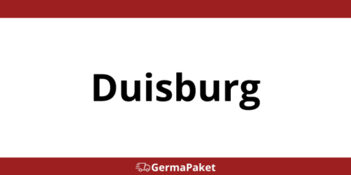 Paketshop DPD Duisburg