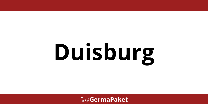 Paketshop DPD Duisburg