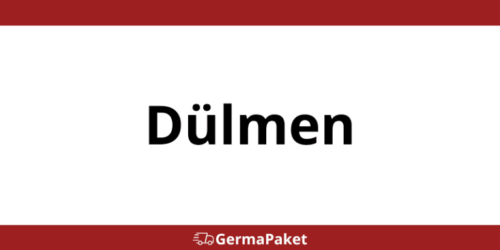 Paketshop DPD Dülmen