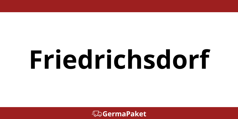 Paketshop DPD Friedrichsdorf