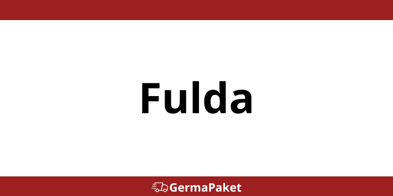 Paketshop DPD Fulda