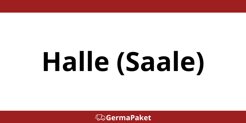 Paketshop DPD Halle (Saale)