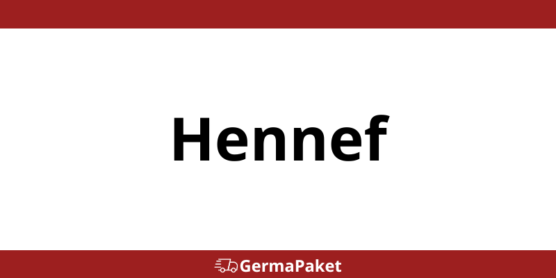 Paketshop DPD Hennef