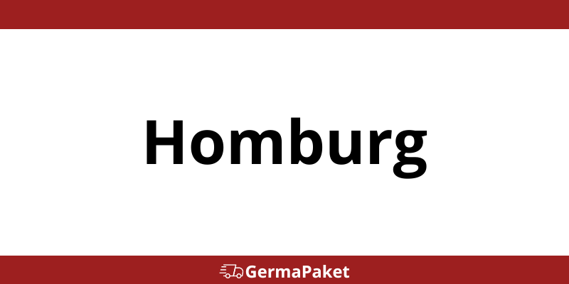 Paketshop DPD Homburg