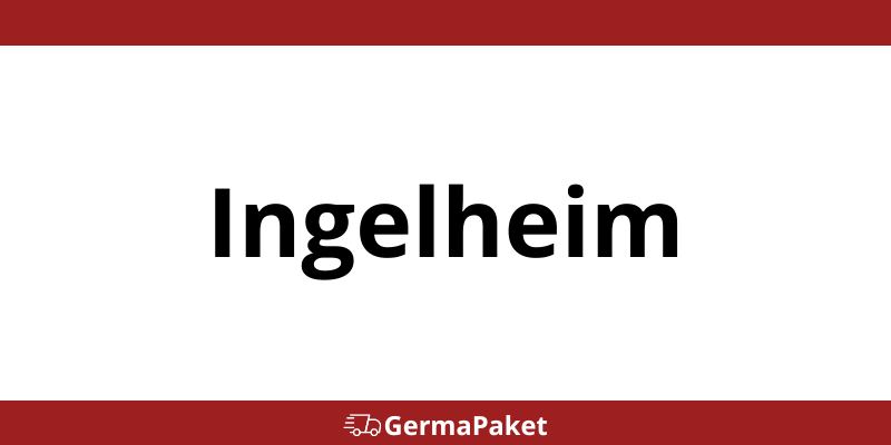 Paketshop DPD Ingelheim