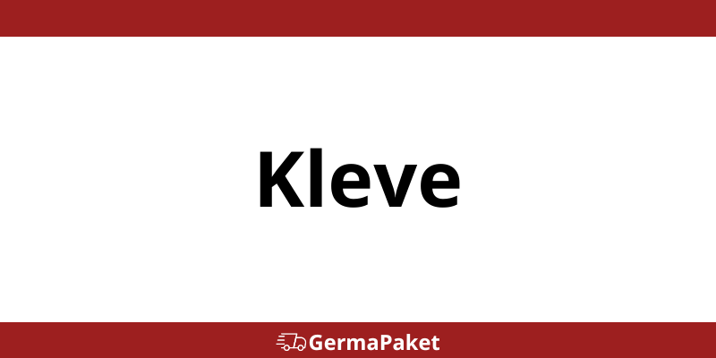 Paketshop DPD Kleve