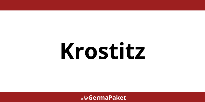 Paketshop DPD Krostitz