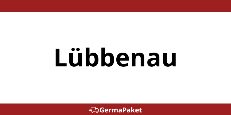 Paketshop DPD Lübbenau