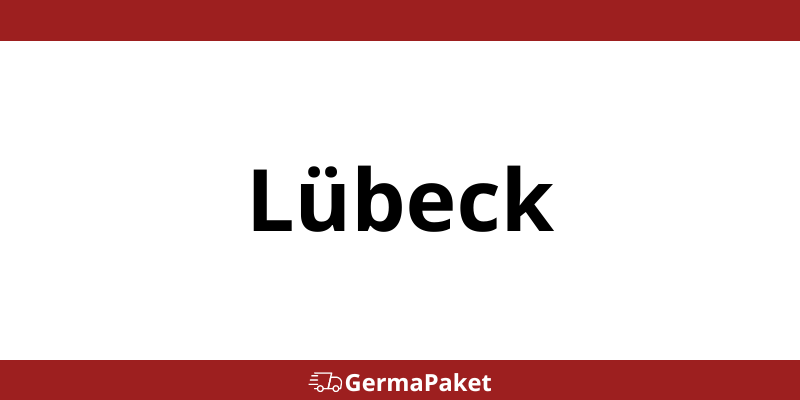 Paketshop DPD Lübeck