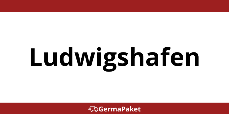 Paketshop DPD Ludwigshafen