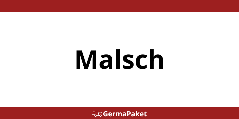Paketshop DPD Malsch