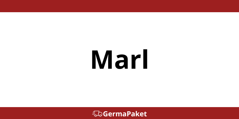 Paketshop DPD Marl