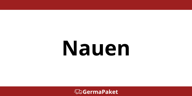 Paketshop DPD Nauen