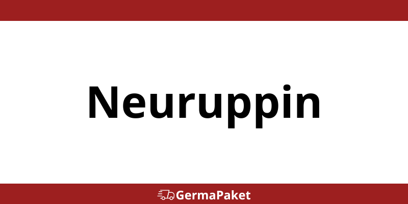 Paketshop DPD Neuruppin