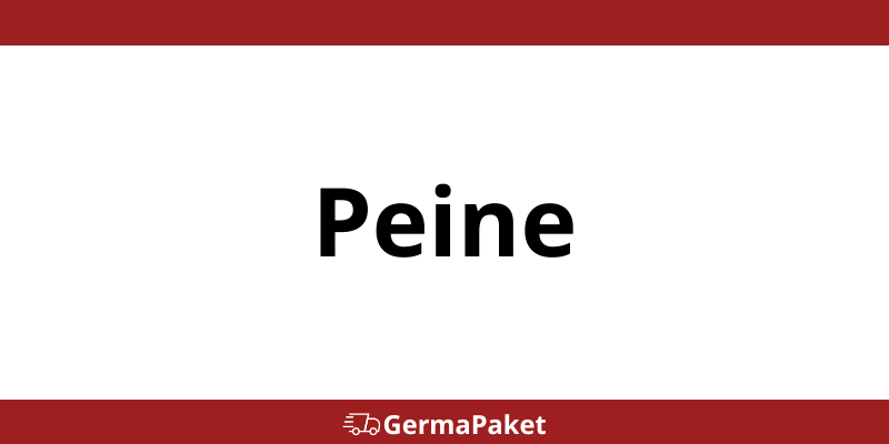 Paketshop DPD Peine