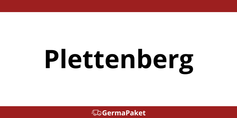 Paketshop DPD Plettenberg