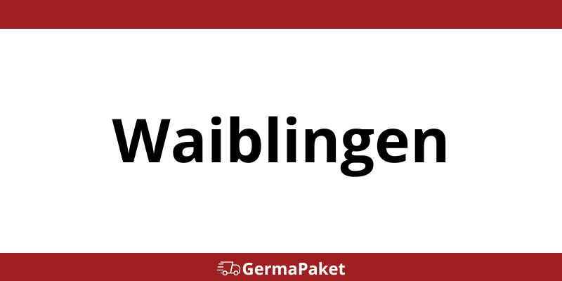 Paketshop DPD Waiblingen