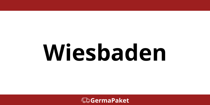 Paketshop DPD Wiesbaden