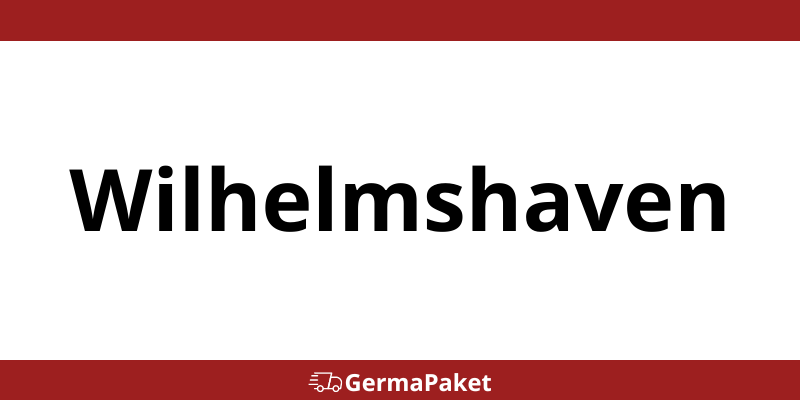 Paketshop DPD Wilhelmshaven