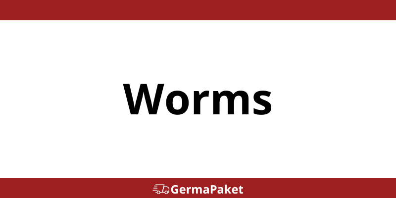 Paketshop DPD Worms