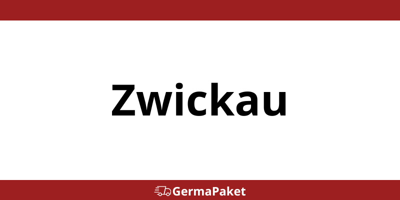 Paketshop DPD Zwickau