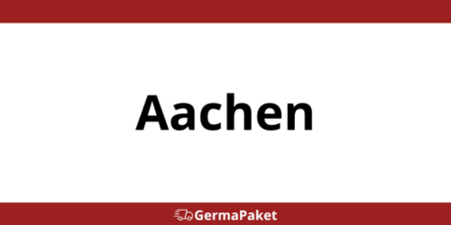 Paketshop DPD Aachen