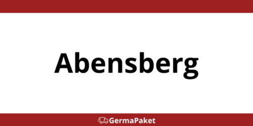 Paketshop DPD Abensberg