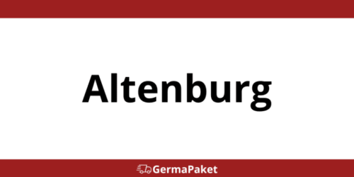 Paketshop DPD Altenburg