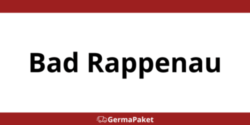 Paketshop DPD Bad Rappenau