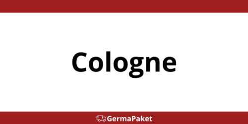 Paketshop DPD Cologne