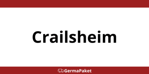 Paketshop DPD Crailsheim