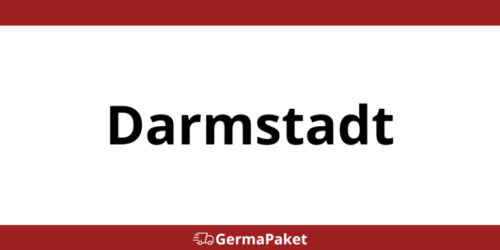 Paketshop DPD Darmstadt