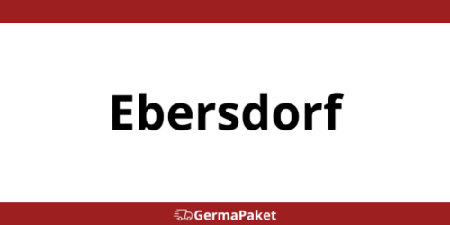 Paketshop DPD Ebersdorf