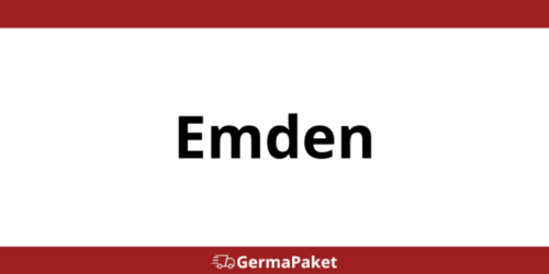 Paketshop DPD Emden