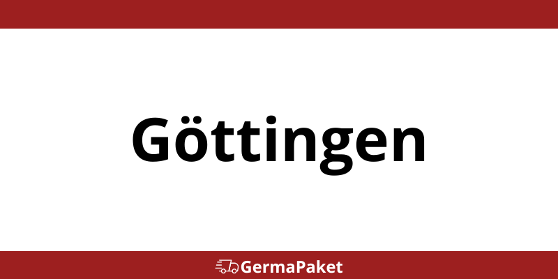 Paketshop DPD Göttingen