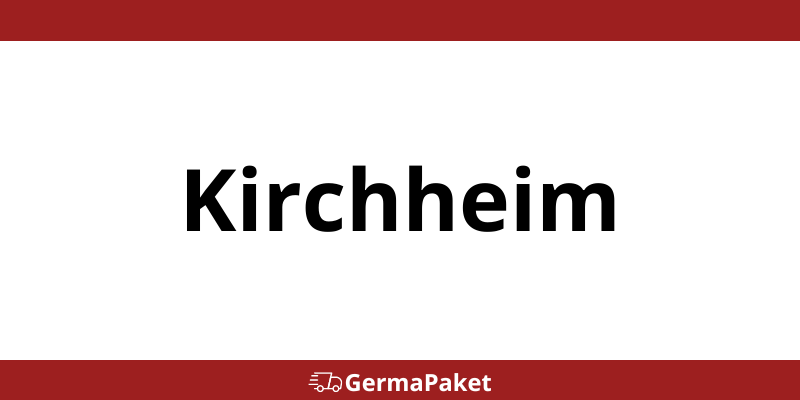 Paketshop DPD Kirchheim