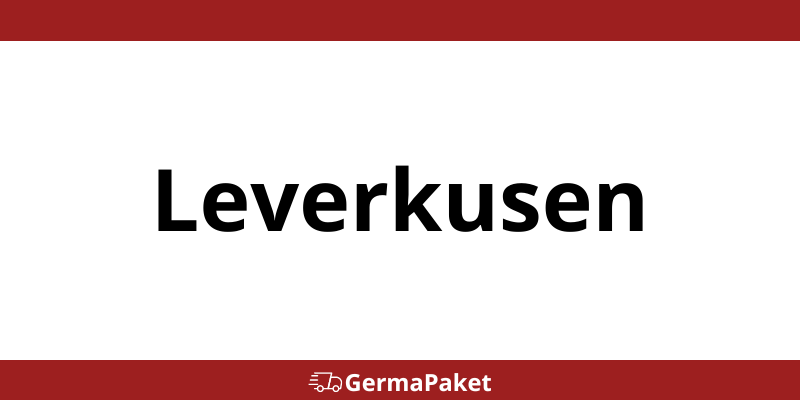 Paketshop DPD Leverkusen