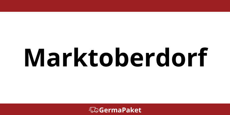 Paketshop DPD Marktoberdorf